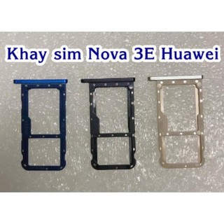 Khay sim Nova 3E Huawei