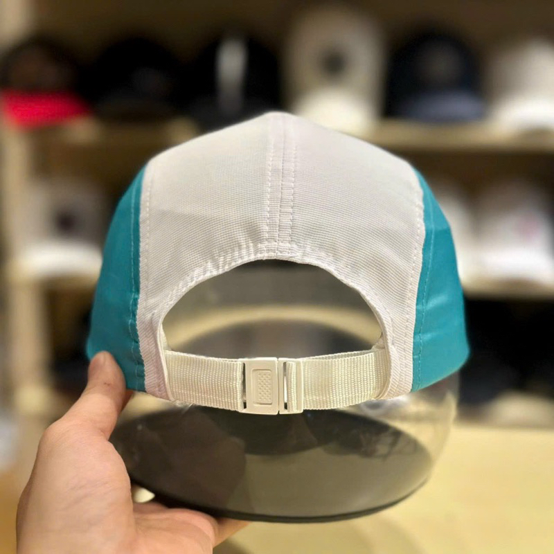 NÓN KẾT VẢI DÙ PHỐI MÀU SIÊU ĐẸP THỂ THAO NAM NỮ HOT