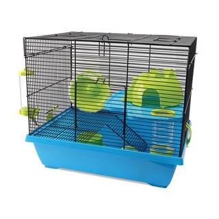 lồng DREAM CASTLE cho hamster, sóc, nhím, đuôi mập,...- T3 PETS SHOP