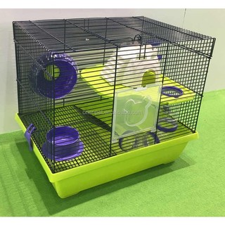 lồng DREAM CASTLE cho hamster, sóc, nhím, đuôi mập,...- T3 PETS SHOP