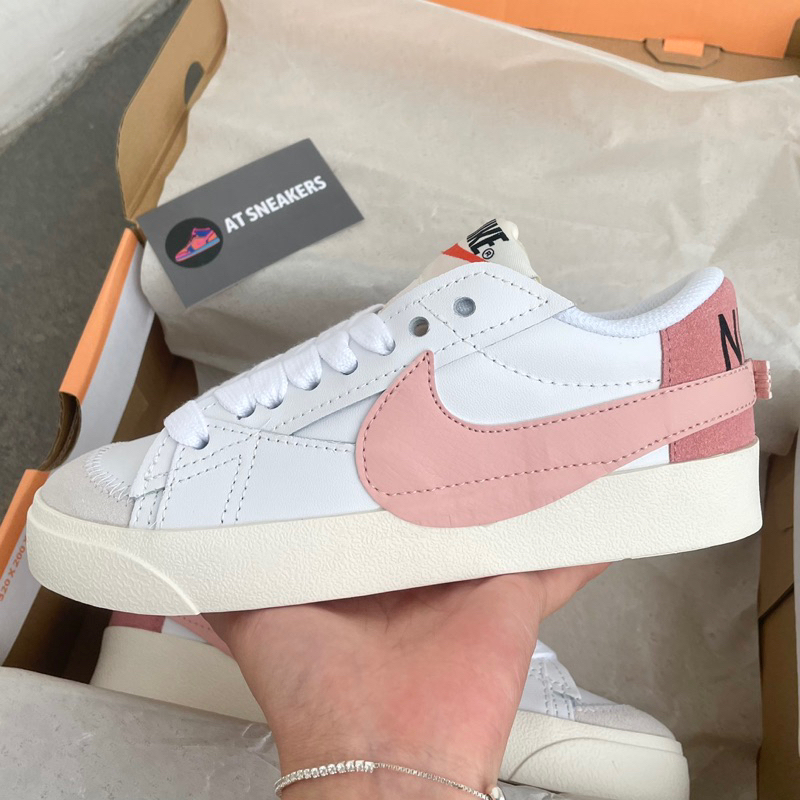 Giày Blazer Jumbo hồng