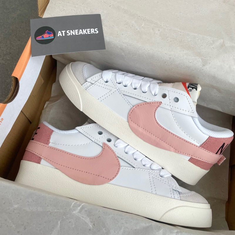 Giày Blazer Jumbo hồng