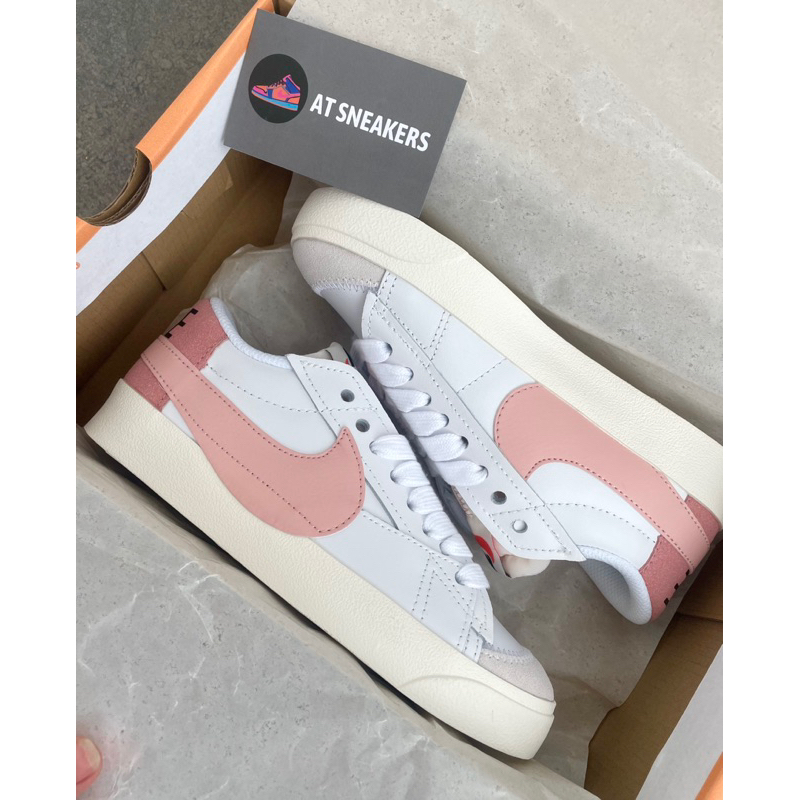 Giày Blazer Jumbo hồng