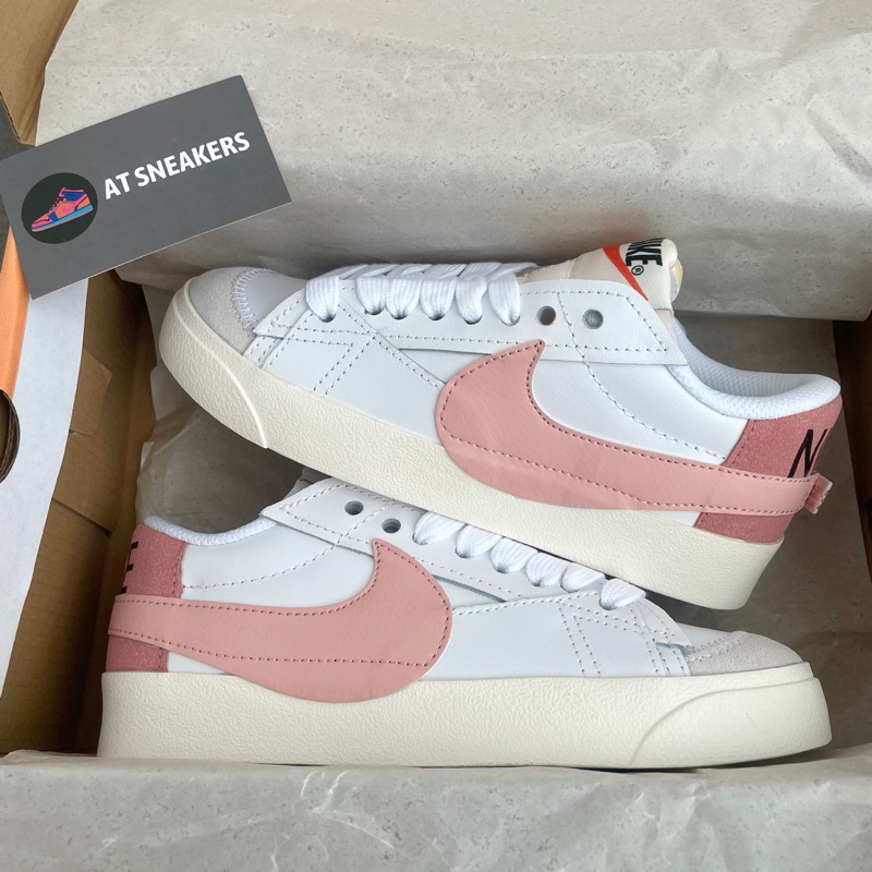 Giày Blazer Jumbo hồng