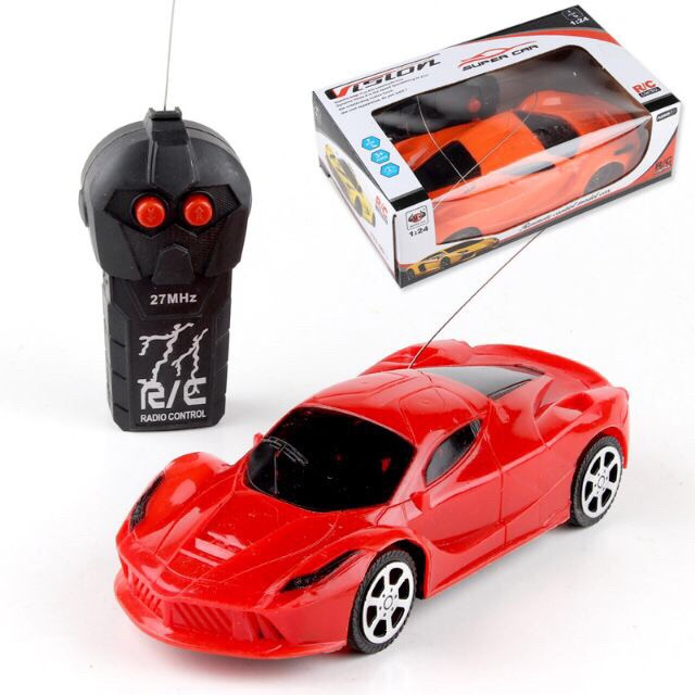 Đồ chơi Xe ô tô điều khiển từ xa cho bé