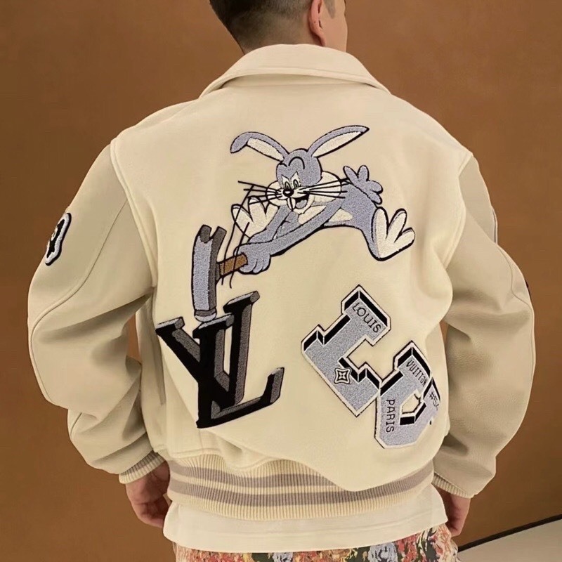 Áo khoác, áo bomber Lv sơ Tùng siêu chất cao cấp dành cho nam nữ