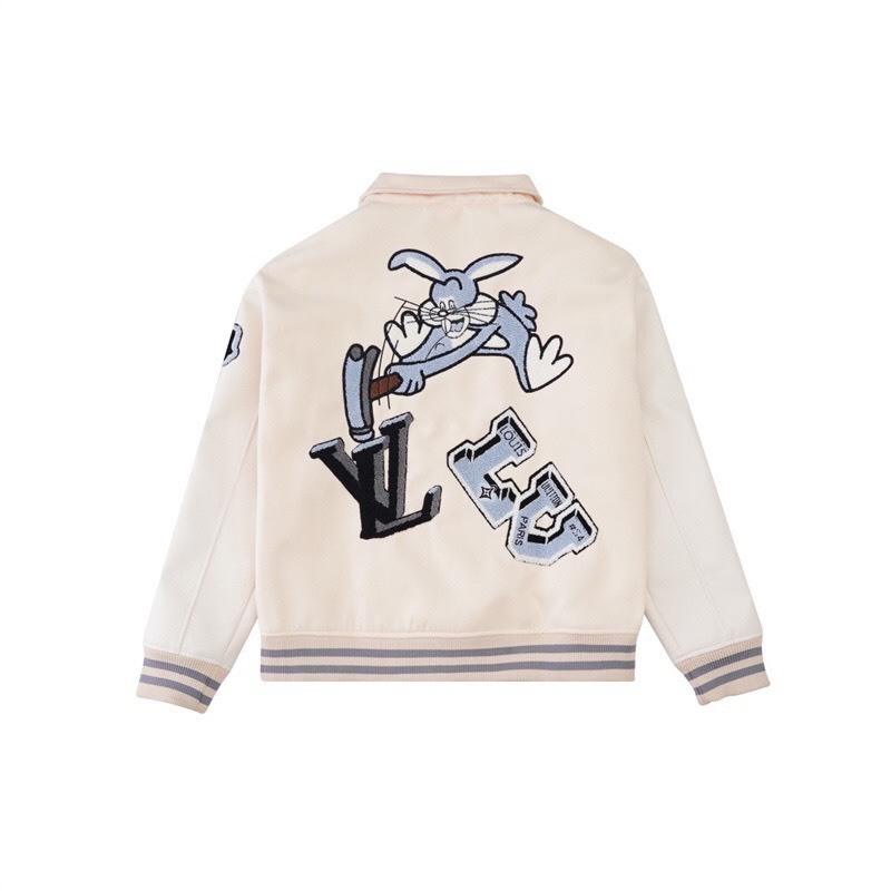 Áo khoác, áo bomber Lv sơ Tùng siêu chất cao cấp dành cho nam nữ