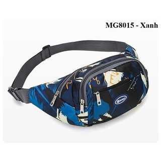 Túi đeo bụng Sport, túi bao tử thời trang MG8006-MG8015