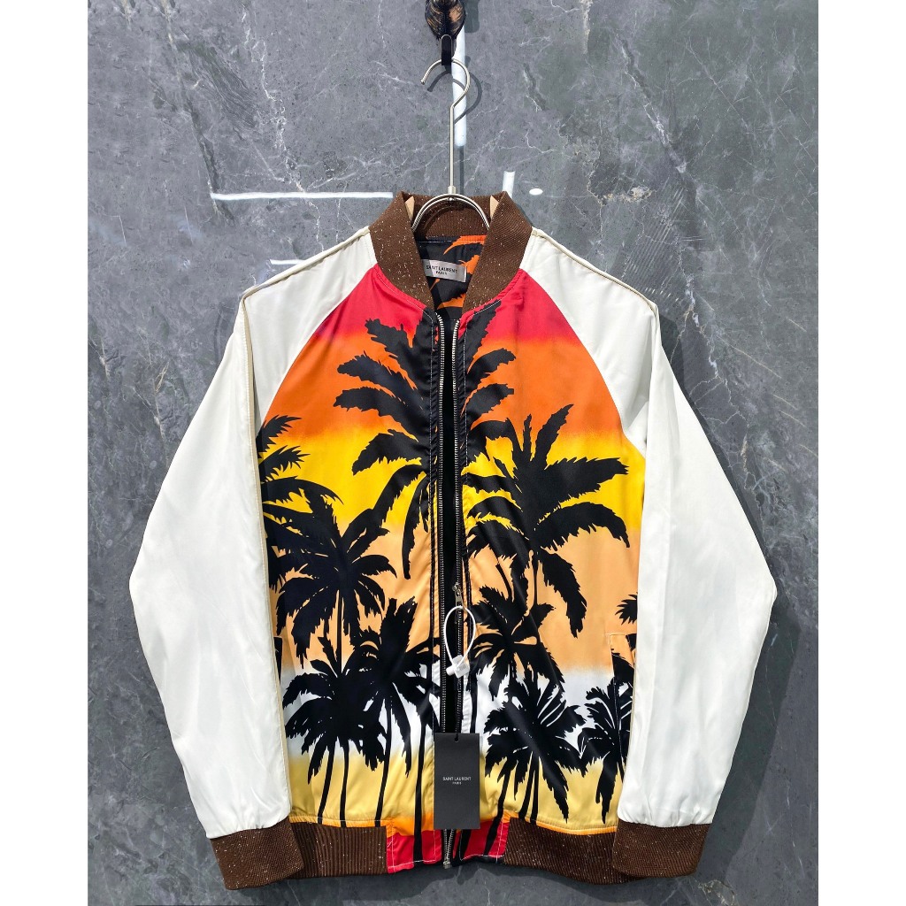 Áo khoác bomber nam boy phố cây dừa siêu hot - Áo bomber nam nữ SL cao cấp 2023