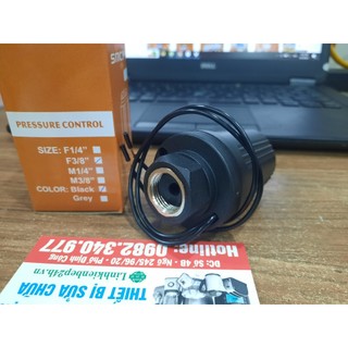 Role bơm điện tử ren trong 17mm