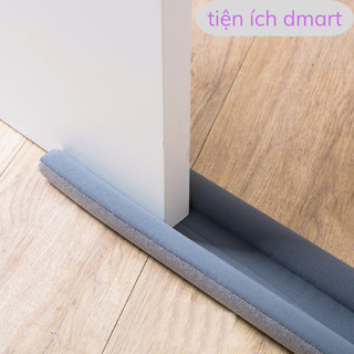 thanh chắn cửa chống côn trùng, kiến dán, thanh nẹp cửa ngăn hơi lạnh điều hoà 95cm