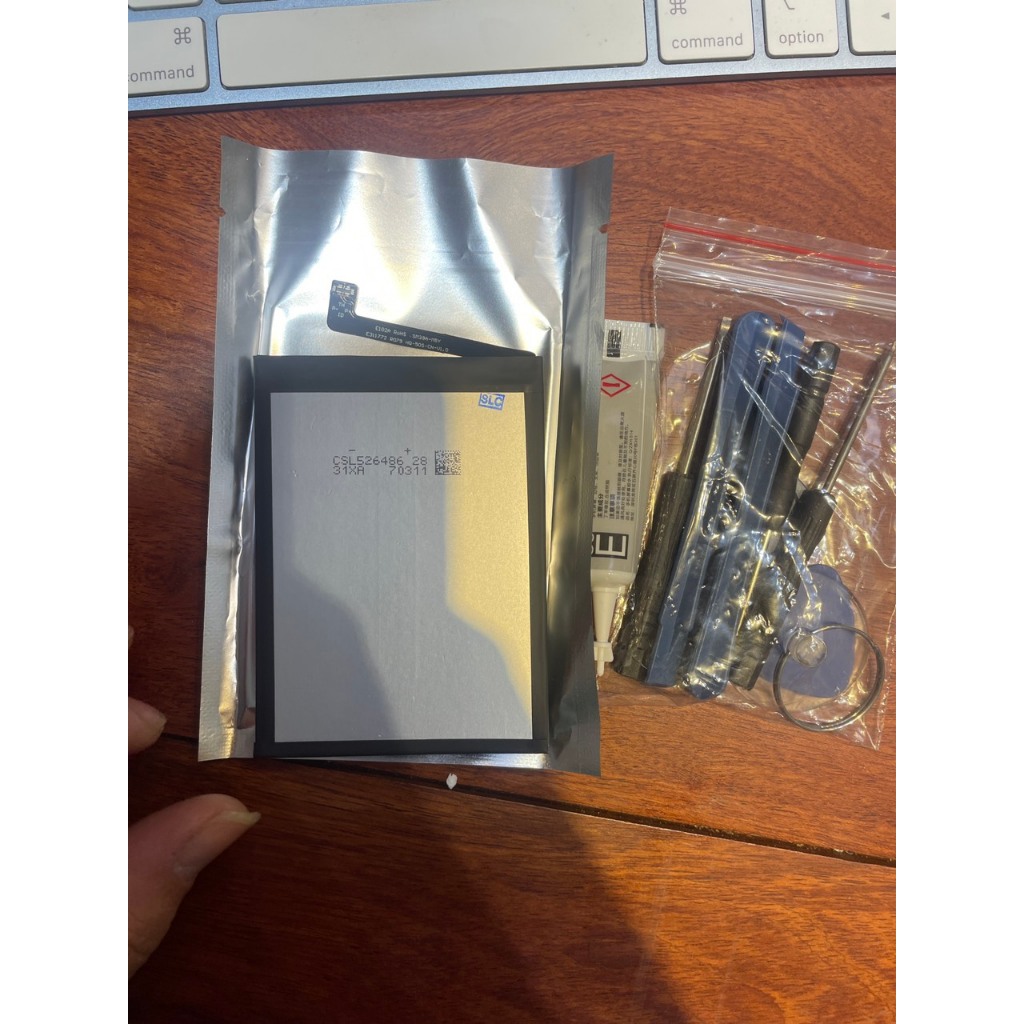 Pin Xiaomi Mi 11 Lite / Mi 11 Lite 5G pin BP42 4250 mAh tặng bộ sửa và keo dán b7000.