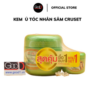 Kem Ủ Tóc Nhân Sâm Cruset Thái Lan 500ml