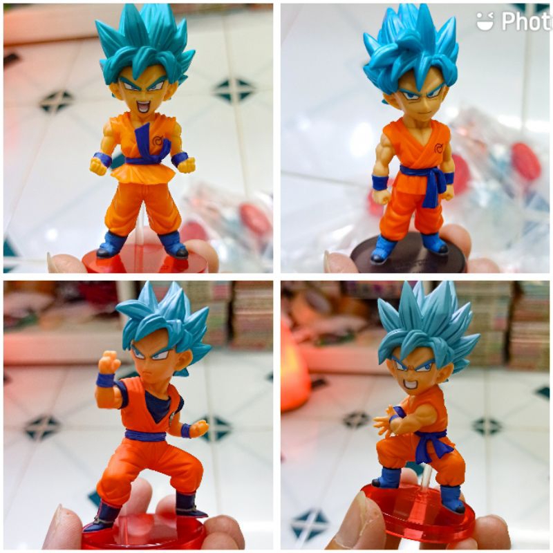 Mô hình Dragonball WCF