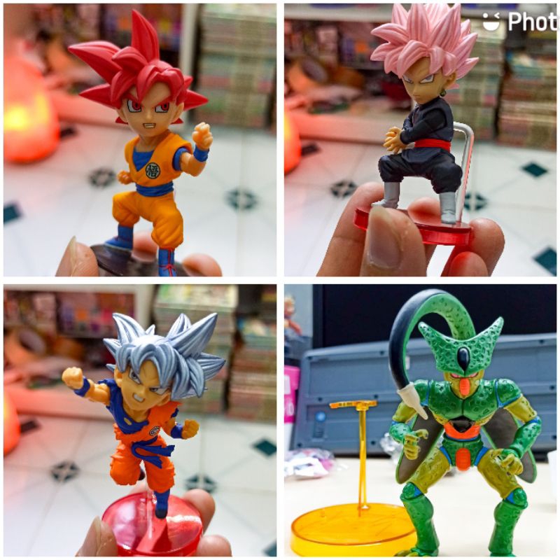 Mô hình Dragonball WCF