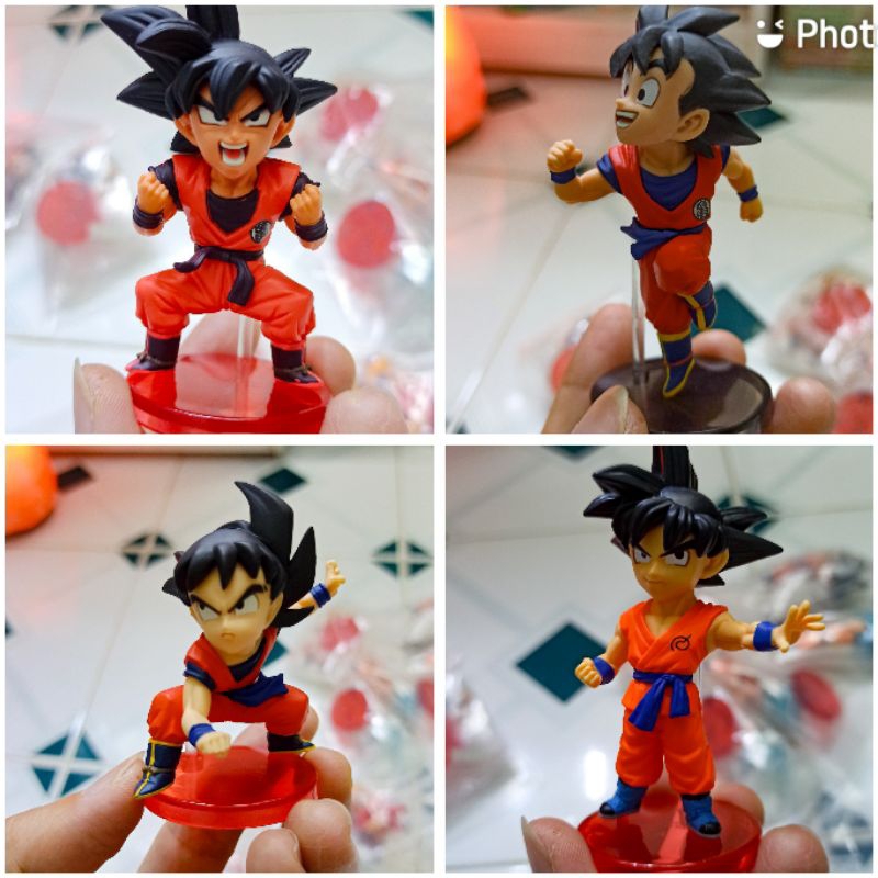 Mô hình Dragonball WCF