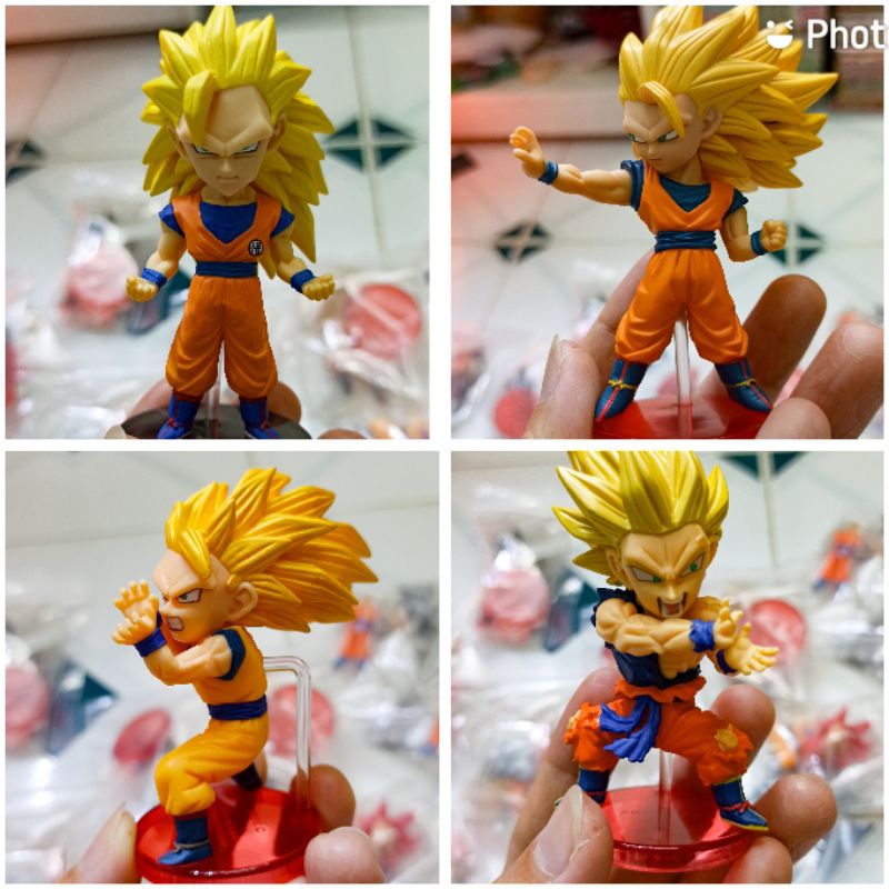 Mô hình Dragonball WCF