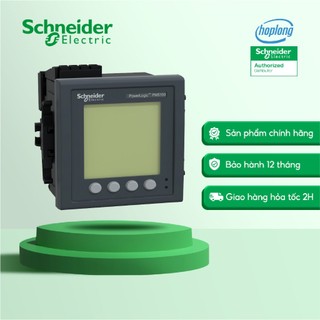 Đồng hồ đa năng metsepm5110 schneider dòng pm5000