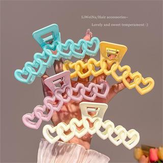 Kẹp Tóc Xinh Xắn Màu Pastel