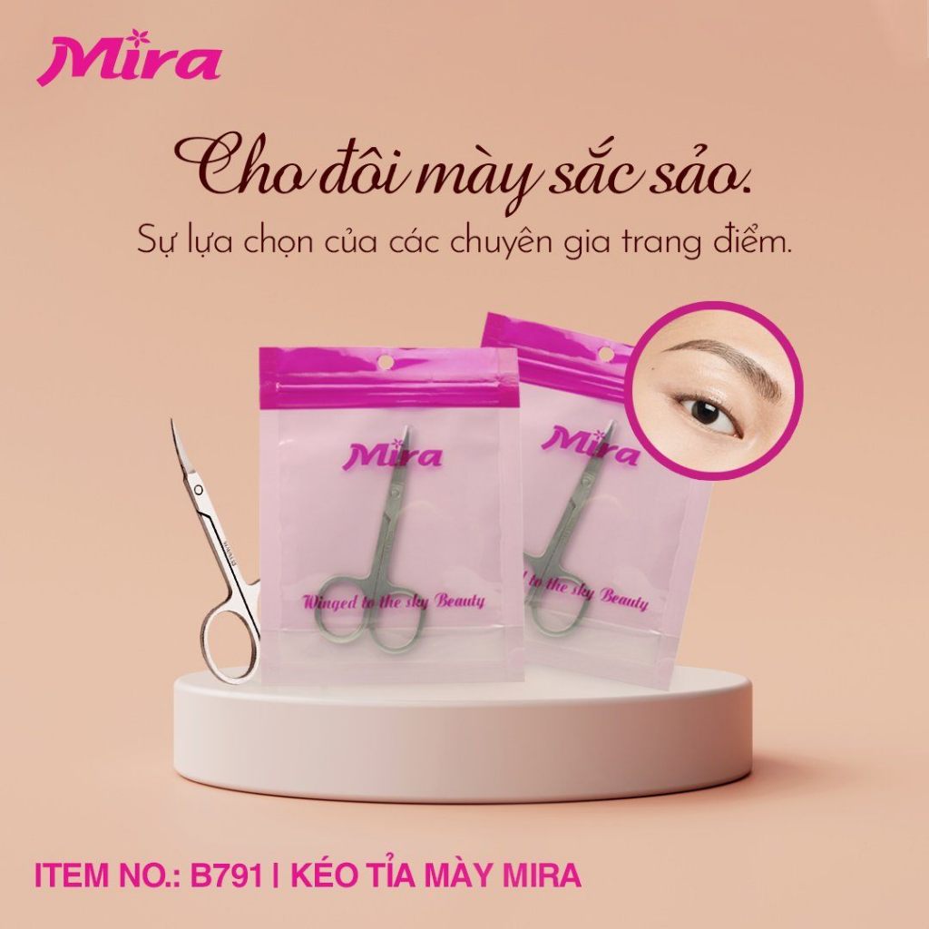 KÉO TỈA MÀY MIRA B791