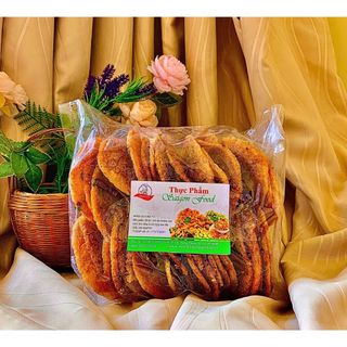 Combo 2kg cơm cháy mắm hành bể loại ngon