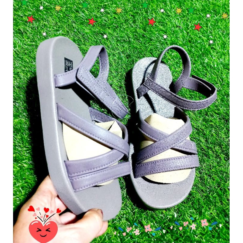 Giày sandal Nữ nhẹ, êm, bền, đẹp...