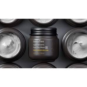 MẶT NẠ ĐẤT SET TRO NÚI LỬA _ INNISFREE