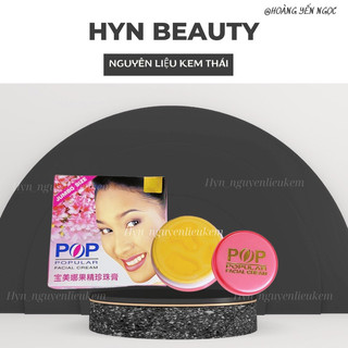 [ Lẻ ] Kem POP thái xịn 4gr 20gr