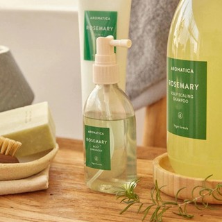 Tinh Chất Dưỡng Tóc Aromatica Rosemary Root Enhancer 100ml