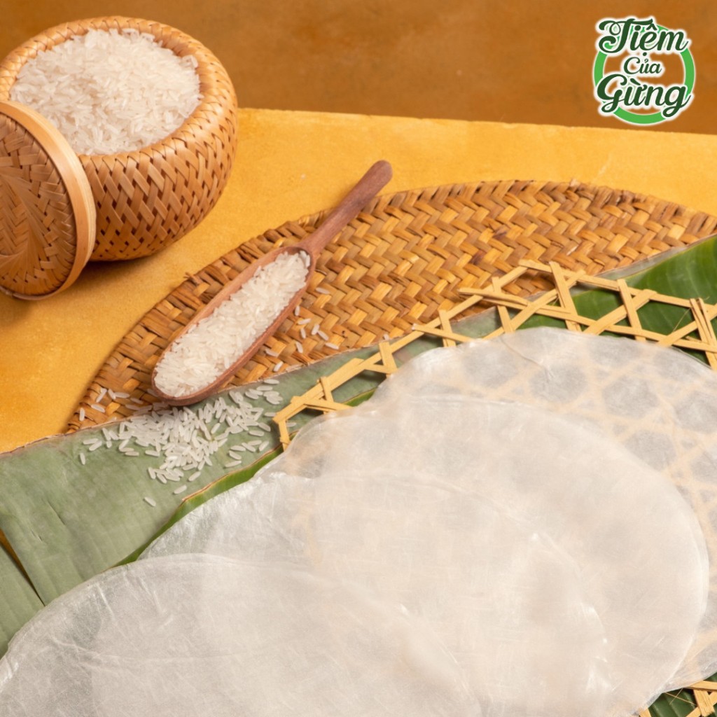 Bánh Tráng Phơi Sương Tây Ninh