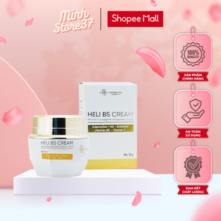 Kem phục hồi Heli B5 HUYỀN PHI 30g chính hãng tái tạo phục hồi dưỡng ẩm giúp da mịn màng trắng sáng