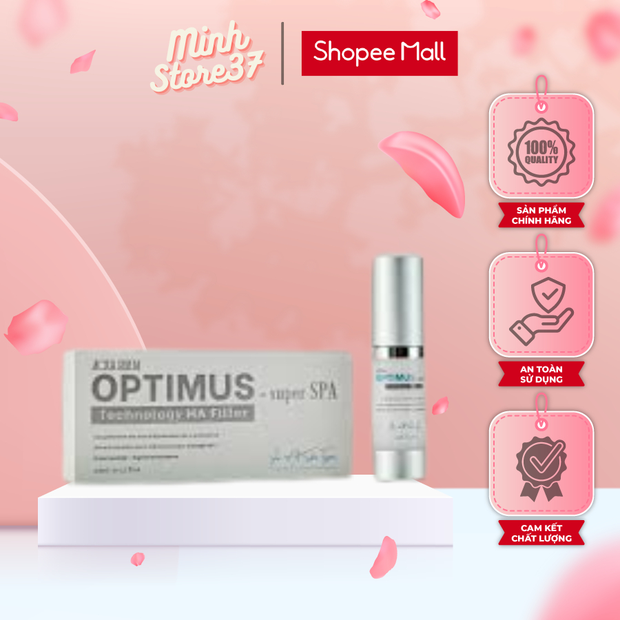 Serum dưỡng Optimus THANH MỘC HƯƠNG chính hãng 30ml làm trắng dưỡng ẩm căng bóng cho da
