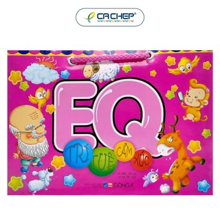 Sách - bộ túi eq trí tuệ cảm xúc