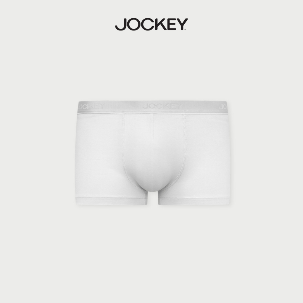 Quần Lót Nam Thun Cotton Jockey Dáng Trunk Thoáng Mát Co Giãn - J7337