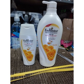 Dầu gội Enchanteur dưỡng tóc siêu mượt 650g