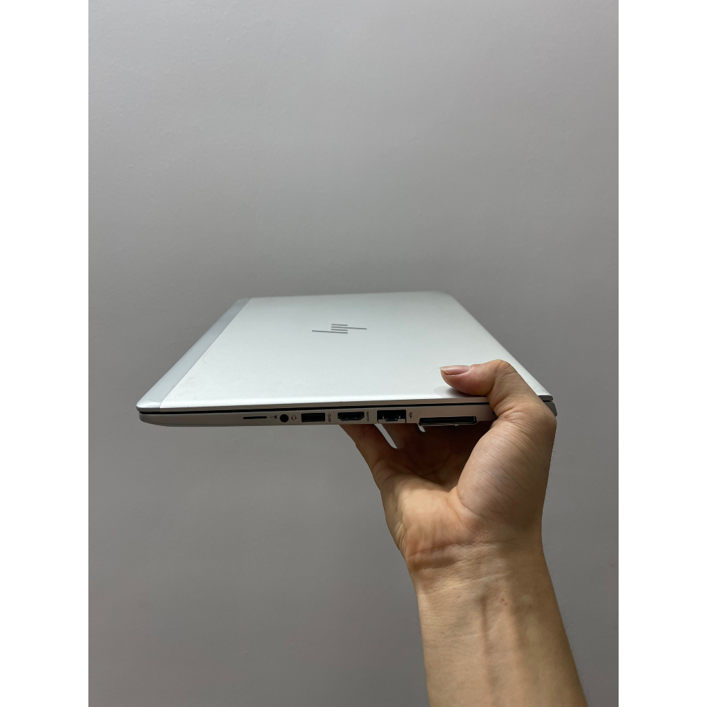 Laptop HP Elitebook 830 G5 Core i7- 8650U /Ram 16Gb/SSD 256Gb/Vỏ Nhôm/Mỏng Nhẹ Đẹp