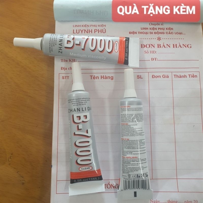 Màn hình vsmart active 3 zin hãng đã test ok