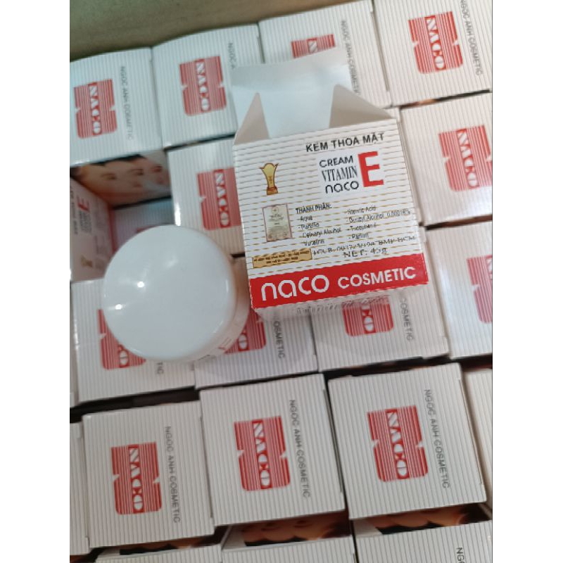 Kem Nẻ Dưỡng Ẩm Khô Da Enaco 45g Hàng Loại 1