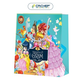 Sách - Bộ Túi Truyện Cổ Grim (Bộ 7 Tập)
