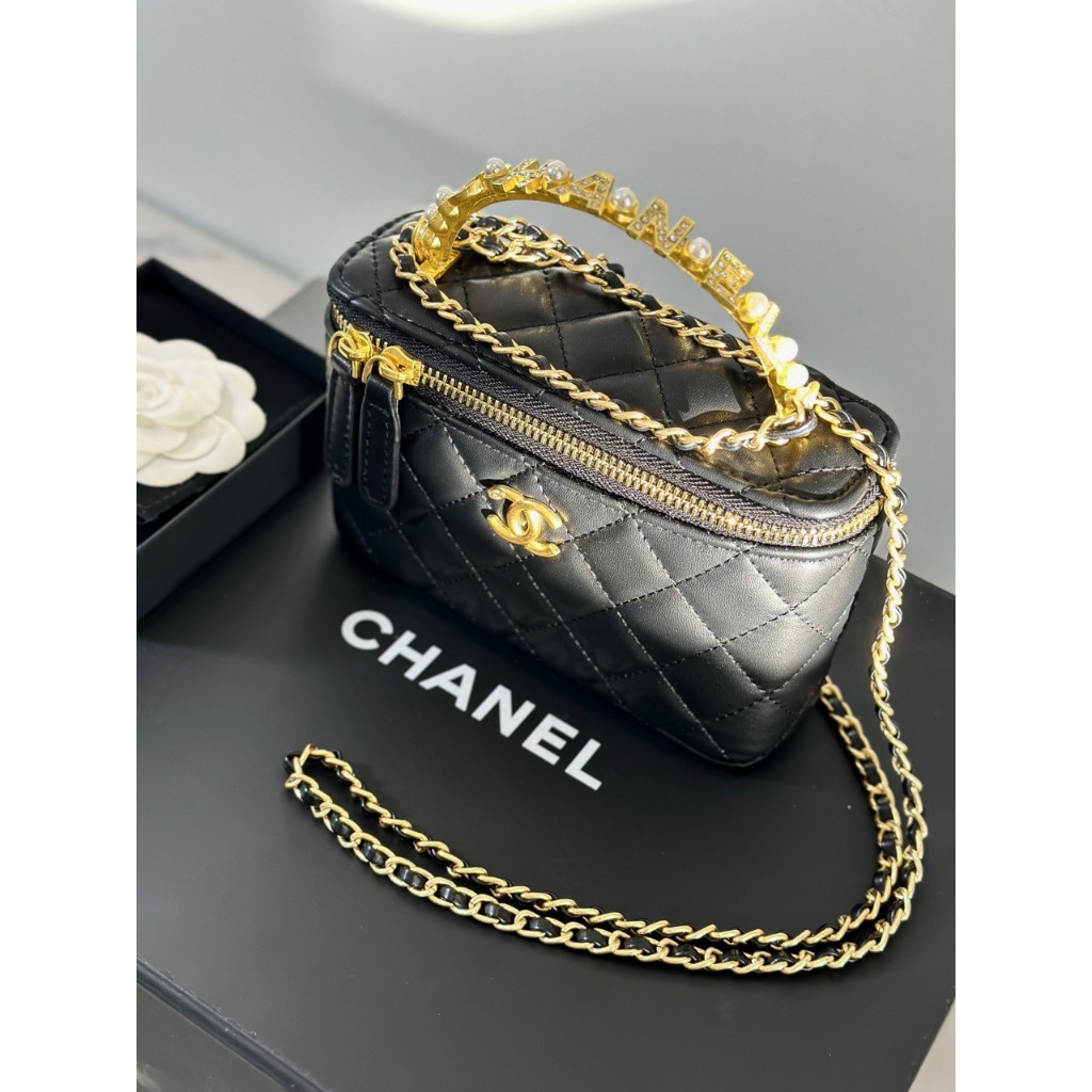 TÚI CHA NEO VANITY QUAI NGỌC SZ17