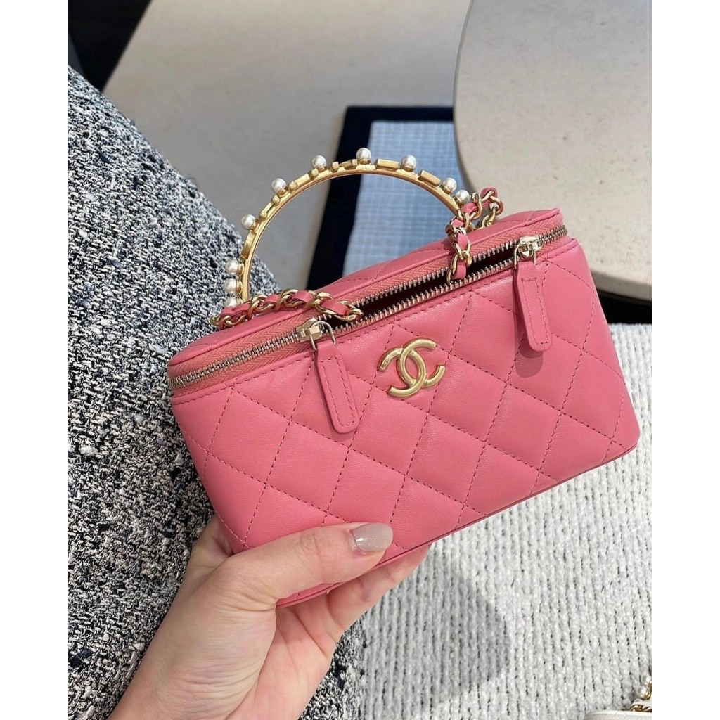 TÚI CHA NEO VANITY QUAI NGỌC SZ17