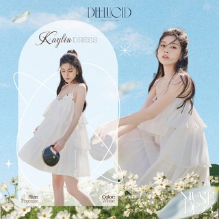 Deelucid - kaylin dress