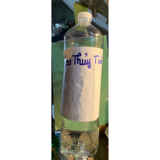 2 KG KEO NUÓC SILICATE (thuỷ tinh lỏng)
