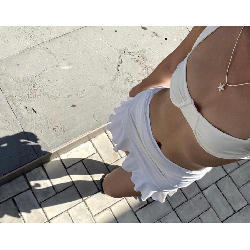 Bikini EMMA - Chân Váy COVER UP Mặc Ngoài Bikini