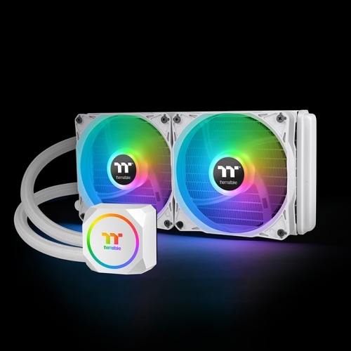 Tản nhiệt nước CPU Thermaltake TH240 TH360 ARGB - Hàng Chính Hãng
