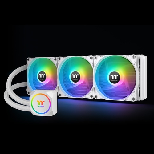 Tản nhiệt nước CPU Thermaltake TH240 TH360 ARGB - Hàng Chính Hãng