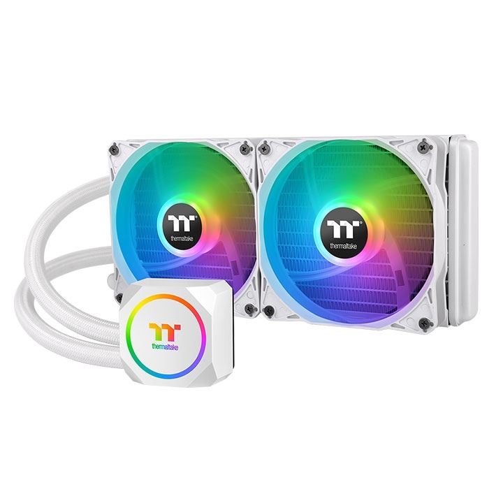 Tản nhiệt nước CPU Thermaltake TH240 TH360 ARGB - Hàng Chính Hãng