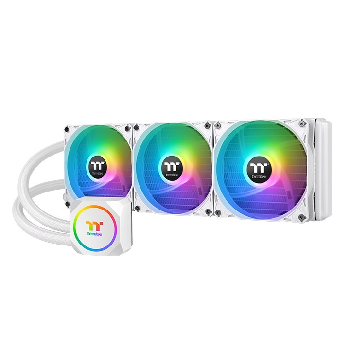Tản nhiệt nước CPU Thermaltake TH240 TH360 ARGB - Hàng Chính Hãng