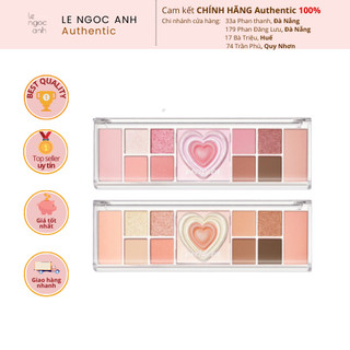 Bảng mắt peripera all take mood like palette