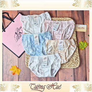 Quần lót nữ Bon Bon SV 2309 trơn bóng.
